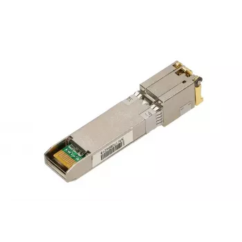 SFP modulis Extralink SFP RJ45 10G 1x RJ45 10Gb/s Varis