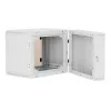 Sieninis stovas Triton RBA-12-AD6-CAX-A1 12U Baltas