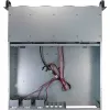 Serverinis korpusas Inter-Tech 2U 2404L Rack juodas, pilkas