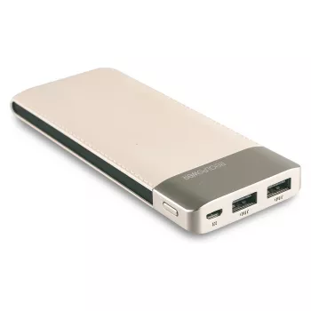 Nešiojama baterija RealPower PB-8000, 8000 mAh