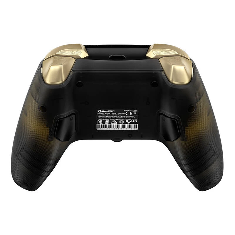 Laidinė valdiklis GameSir K1 Flux – ergonomiškas dizainas, suderinamas su PC