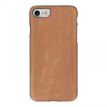 Dėklas telefonui iPhone 7/8 — man and wood ampero, juodas