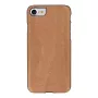 Dėklas telefonui iPhone 7/8 — man and wood ampero, juodas