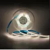 LED lempa OLLO FCOB320NW 8W 12V — 320 mm COB skydelis, neutrali balta