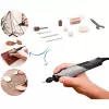 Rotacinis įrankis Dremel F0132050JM 130W su kintamo greičio valdymu ir kompaktišku dizainu