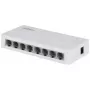 Tinklo jungiklis DAHUA SG1008L-EUR L2 8 prievadų, 8x RJ45 Ethernet prievadai, Layer 2 valdomas