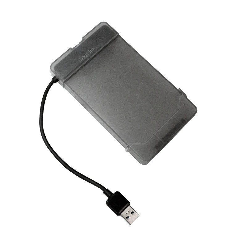Išorinis HDD/SSD korpusas LogiLink AU0037 2.5 inch SATA III USB 3.0