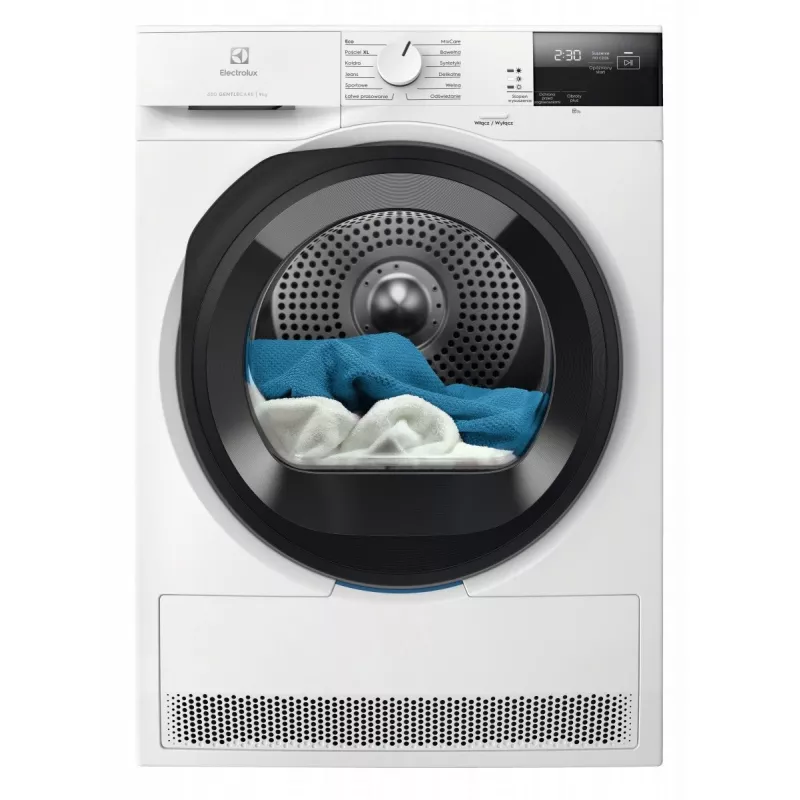 Elektrinis džiovintuvas ELECTROLUX EW6D295GP