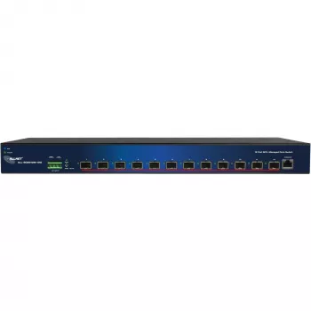 Tinklo jungiklis ALLNET ALL-SG9312M-10G 12 prievadų su 10G jungtimis