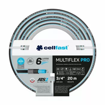CELLFAST GARDEN HOSE MULTIFLEX PRO ATS2 1/2 50m
