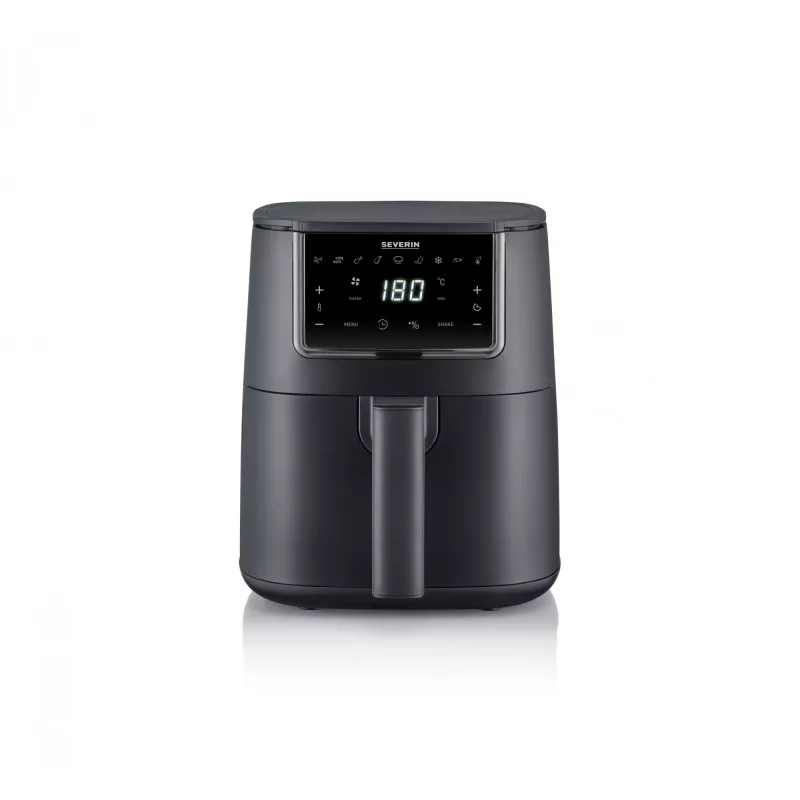 Kepimo indas SEVERIN FR 2461 — 4 L talpa, juoda