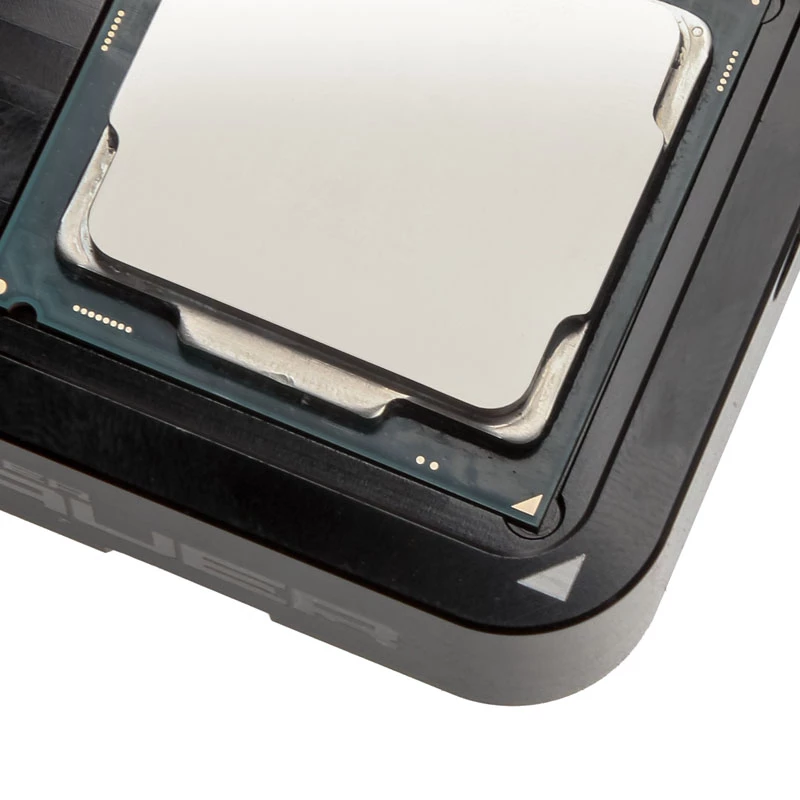 der8auer Delid Die Mate 2 Thermal Grizzly - CPU delidavimo ir die tvirtinimo įrankis, suderinamas su Intel procesoriais