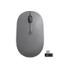 Lenovo Go kelių įrenginių pelė, biuro, ambidekstrinė, RF belaidė + Bluetooth, optinė, 2400 DPI