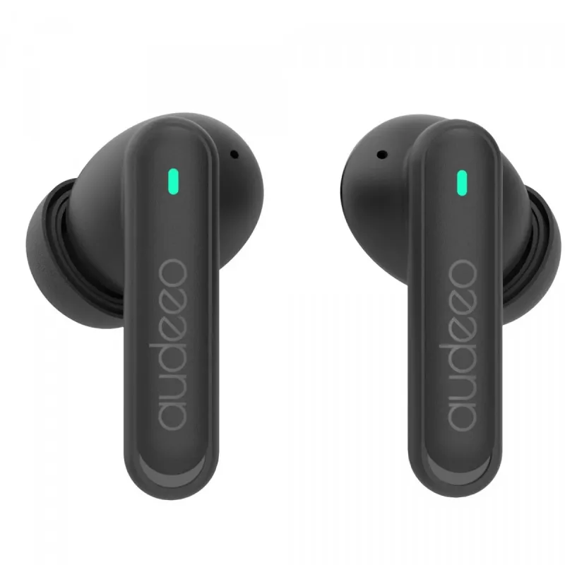 Ausinės AOAERO Aeropods juodos