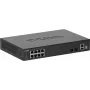 D-Link 10-Port Gigabit Stackable Smart Managed Switch su 2 x 10G SFP+ prievadais