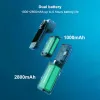 Veiksmo kamera SJCam C300 4K 30 kadrų/s, kompaktiškas vandeniui atsparus dizainas