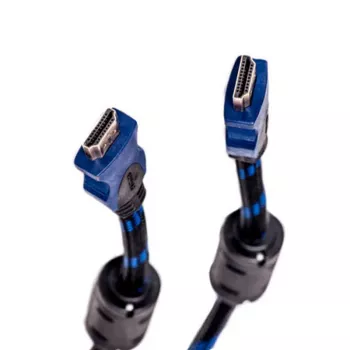 HDMI kabelis KD00AS1204 7 m, HDMI 1.4, nailono pynė, KD00AS1204