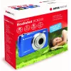 Agfa Photo DC8200 mėlynas + dėklas + SD 16GB kortelė