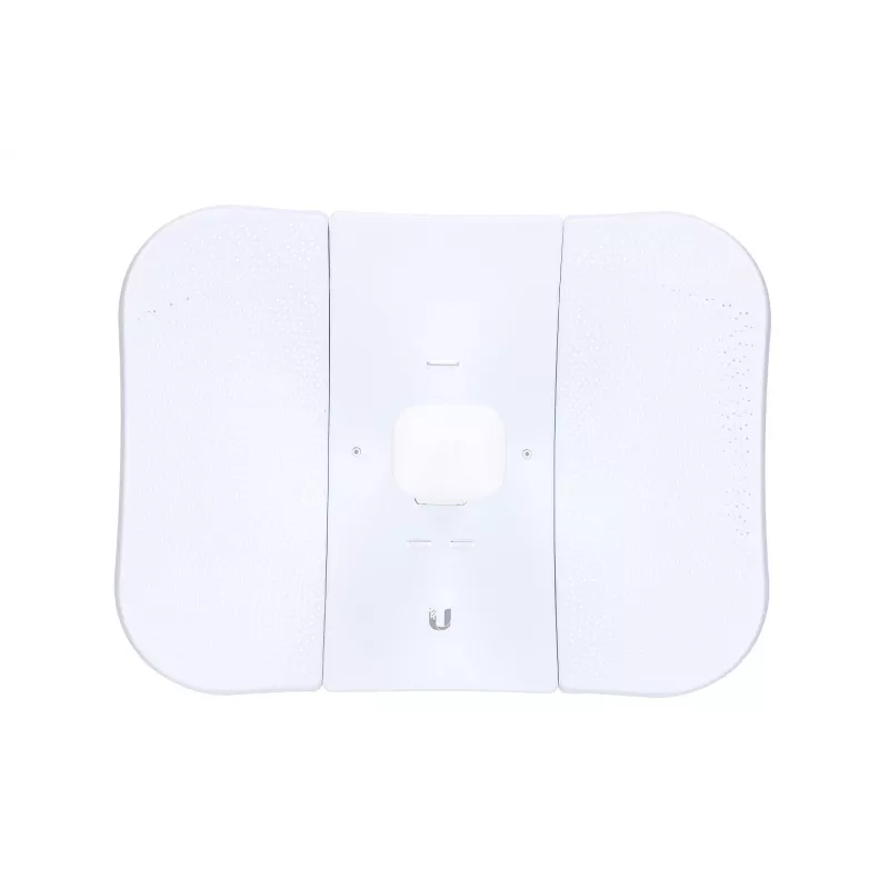 CPE Ubiquiti LBE-5AC-GEN2-5, LiteBeam 5AC, 5 GHz, MIMO, 1x RJ45 1000 Mb/s, 23 dBi, 5 vnt. pakuotė