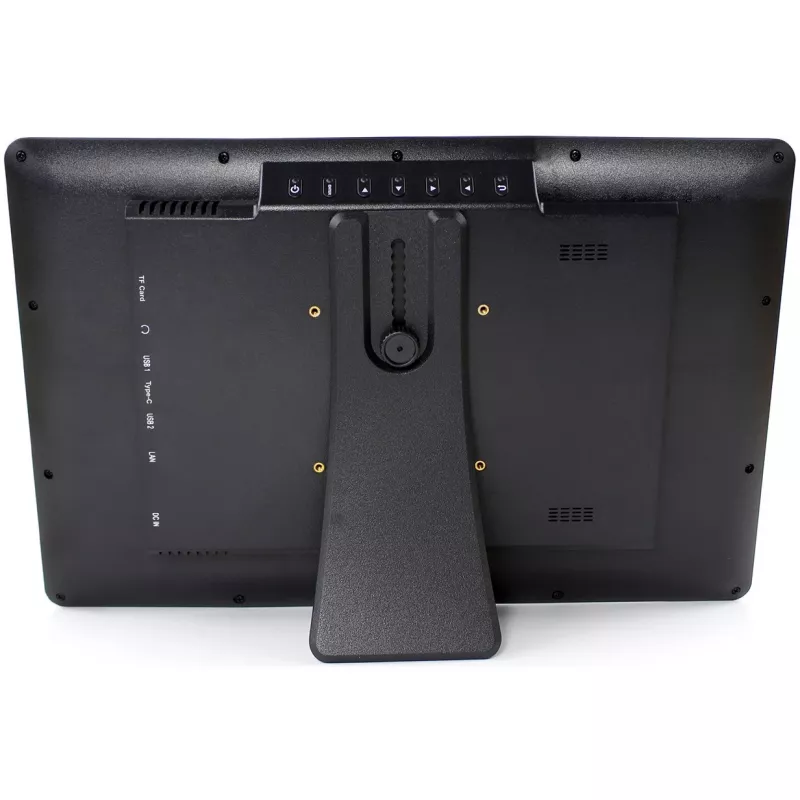 XORO MegaPAD 1404v7 14 colių (35,56 cm) planšetinis kompiuteris, 64 GB, juodas, Android