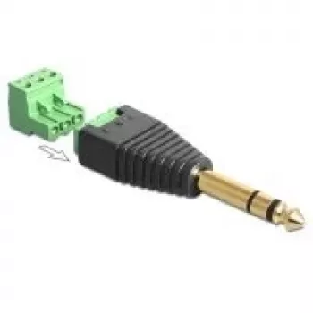 Adapteris lizdas-gnybtų blokas DeLOCK 65460