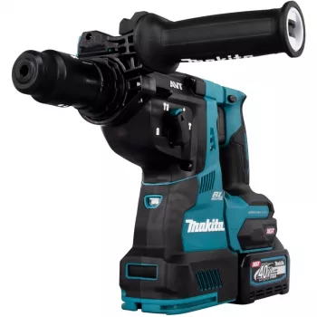 Makita HR004GM201 belaidis sraigtinis plaktuvas SDS-plus 2,9 J 2 įkraunamos baterijos, įkroviklis