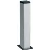HAGER DAP280650ELN PacPost 80 d, 650 mm, aliuminis natūraliai oksiduotas