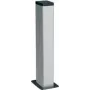 HAGER DAP280650ELN PacPost 80 d, 650 mm, aliuminis natūraliai oksiduotas