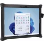 Mobilis RESIST Pack – Galinis dangtelis planšetei – Patvarus – Juodas – skirtas Microsoft Surface Pro 8 (050053)