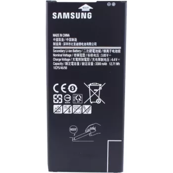 Samsung ličio jonų baterija EB-BG610ABE, skirta J415F, J610F Samsung Galaxy J4+, J6 (GH43-04670A)