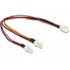 Vidinis maitinimo laidas DeLOCK 89343 0.22 m