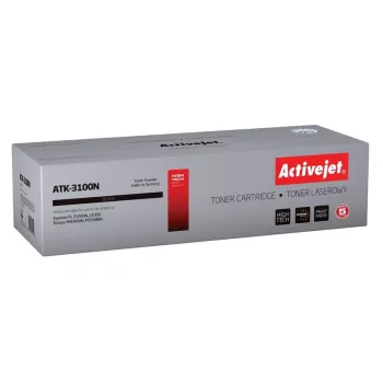 Activejet ATK-3100N kasetė (pakaitalas Kyocera TK-3100; Supreme; 12500 puslapių; juoda)