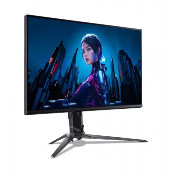 Monitorius Acer Predator XB253Q F 24,5 col. (62,2 cm) FHD 1920×1080 LCD 1 ms Juodas