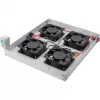 Vėdinimo įrenginys Digitus DN-19 FAN-4-HO 552 m³/h 19 inch 4 ventiliatoriai