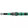 Klikdinis dinamometrinis veržliaraktis Wera 05075693001 Nm mechaninis 330 mm