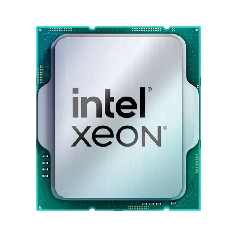 Serverinis procesorius INTEL Xeon E E-2478 LGA 1700 8 branduoliai 16 gijų 2,8–5,2 GHz 24 MB talpykla DDR5 ECC
