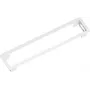Tvirtinimo rinkinys Bachmann 915.005 Baltas plienas