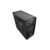 Korpusas DeepCool DP-MATX-SMTR micro ATX juodas
