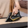Zelmer ZIR2620 GoldenGlide Black garinis lygintuvas