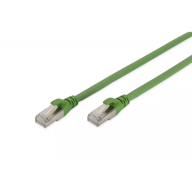 Pataisos laidas Digitus CAT 6A S/FTP PUR 15m DK-1644-A-PUR-150