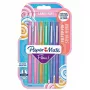 Papermate Flair Felt Flomasterių Rinkinys 6 Spalvų