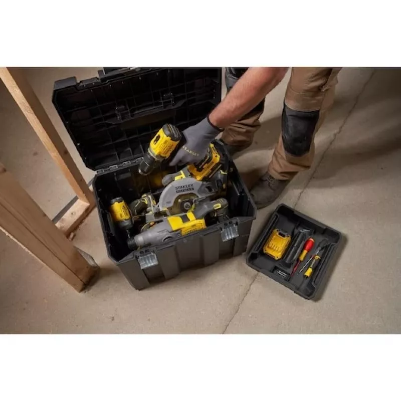 Dėžė įrankiams STANLEY FATMAX FMST75753-9 Black 1000mm