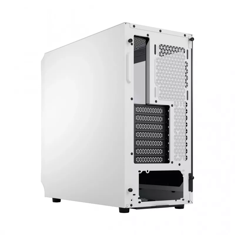 Fractal Design Focus 2 White kompiuterio korpusas