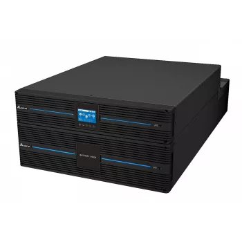 UPS Delta Amplon RT-10K Standard 10 kVA, 20x9Ah, su aplinkkeliu ir paskirstymu C13x6, C19x5