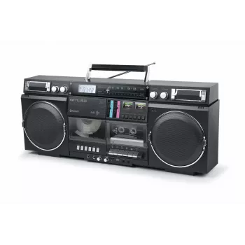 MUSE Boombox M-380 GB juoda
