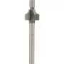 Dremel 612 dekoratyvinis frezos antgalis su kreiptuvu