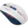 Belaidė žaidimų pelė DEFENDER MM-282 RF – ambidekstrinė, optinė 1800 DPI, 5 mygtukai, USB, maitinama baterija