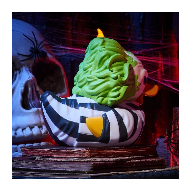 TUBBZ Sammelente - Beetlejuice 9 cm