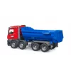 BRUDER MB Arocs Halfpipe Savivartis
