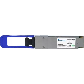 Palo Alto Networks QSFP-40G-LR4-20-PA kompatibler BlueOptics QSFP Transceiver für Singlemode 40 Gigabit Highspeed Datenübertragungen in Glasfaser Netz